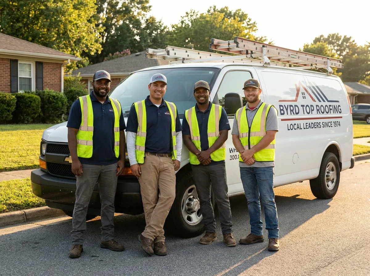 Roofing company in Reasnor, IA